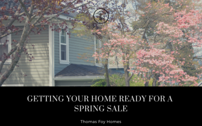 Getting Your Home Ready For A Spring Sale